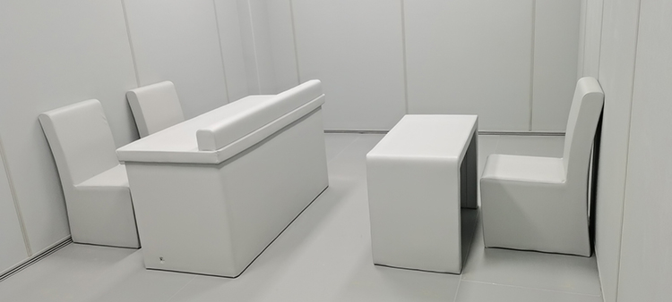 撫州市審訊室防撞吸音軟包廠(chǎng)家-公檢法防撞軟包