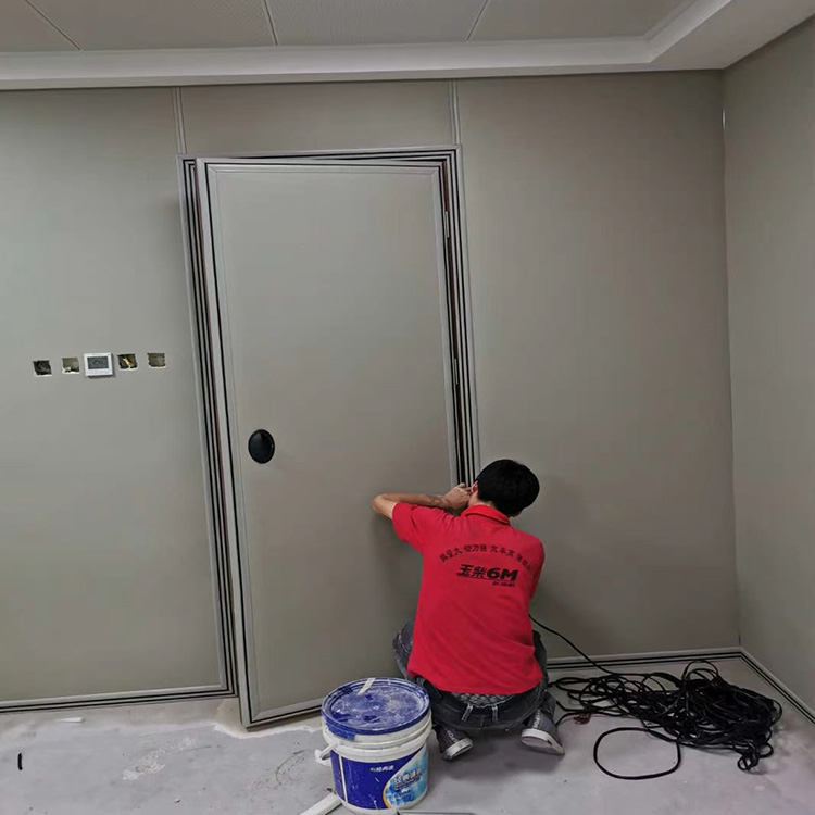 談話室防撞軟包裝修標準信息