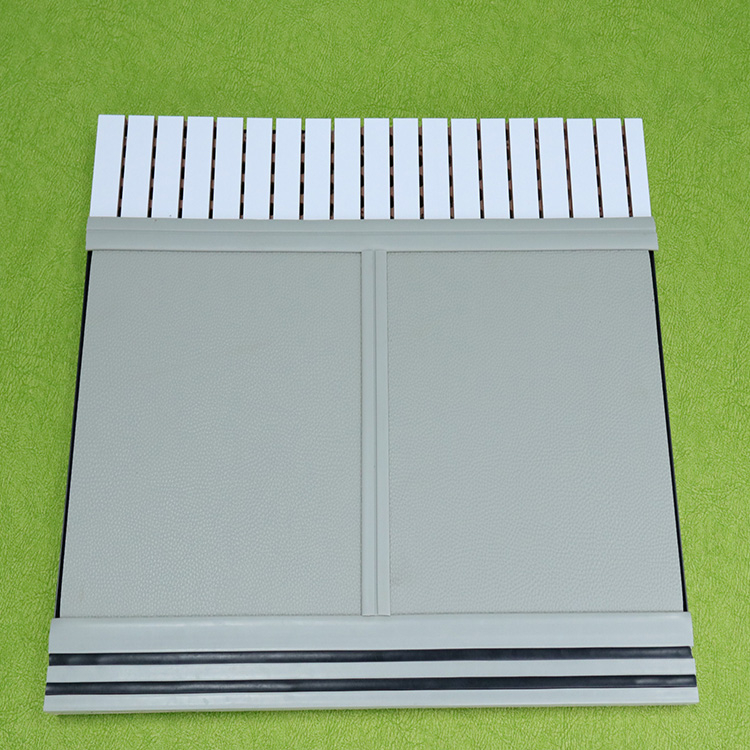 審訊室防撞軟包發(fā)泡后具有穩(wěn)定效果