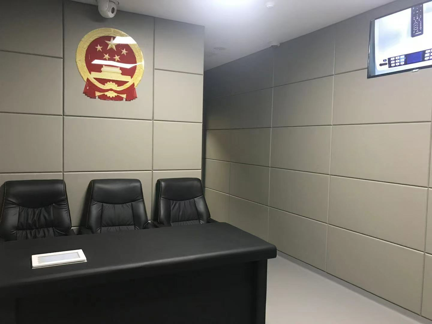 談話室防撞軟包建設(shè)標(biāo)準(zhǔn)，后悔現(xiàn)在才知道