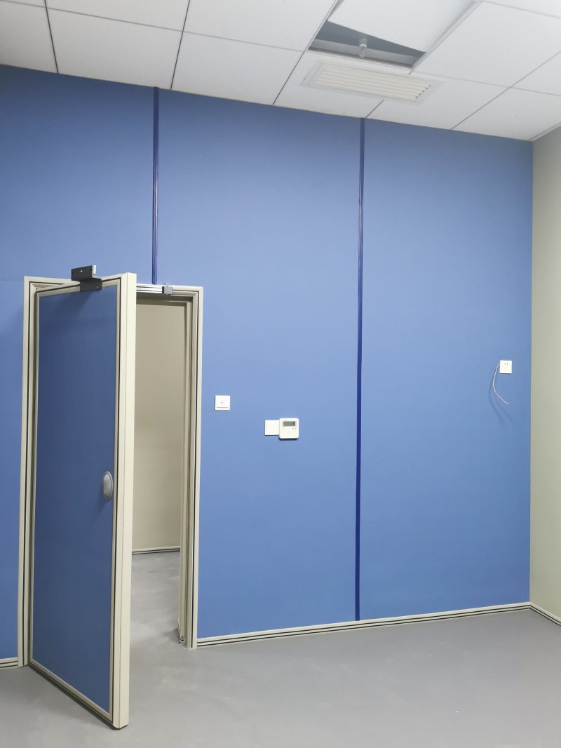 公安辦案區(qū)軟包量身打造