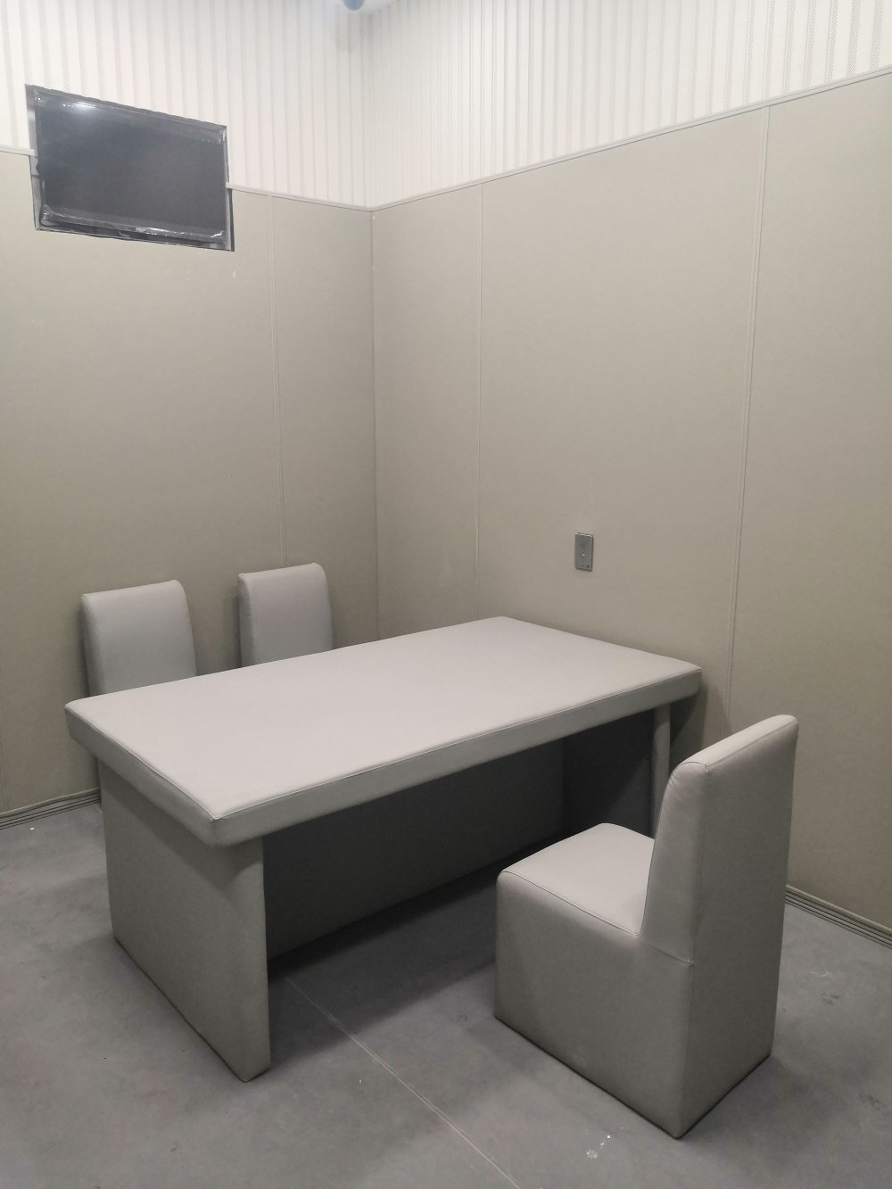 談話室防撞軟包多少錢一平方